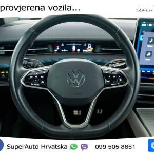 VW ID.7 82 kWh Pro 286 KS, ACC+360+4xGR SJED+PANO+HEAD+MASAŽA