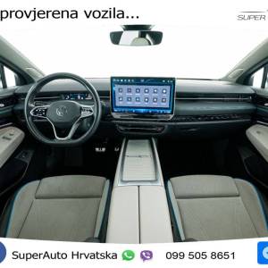 VW ID.7 82 kWh Pro 286 KS, ACC+360+4xGR SJED+PANO+HEAD+MASAŽA