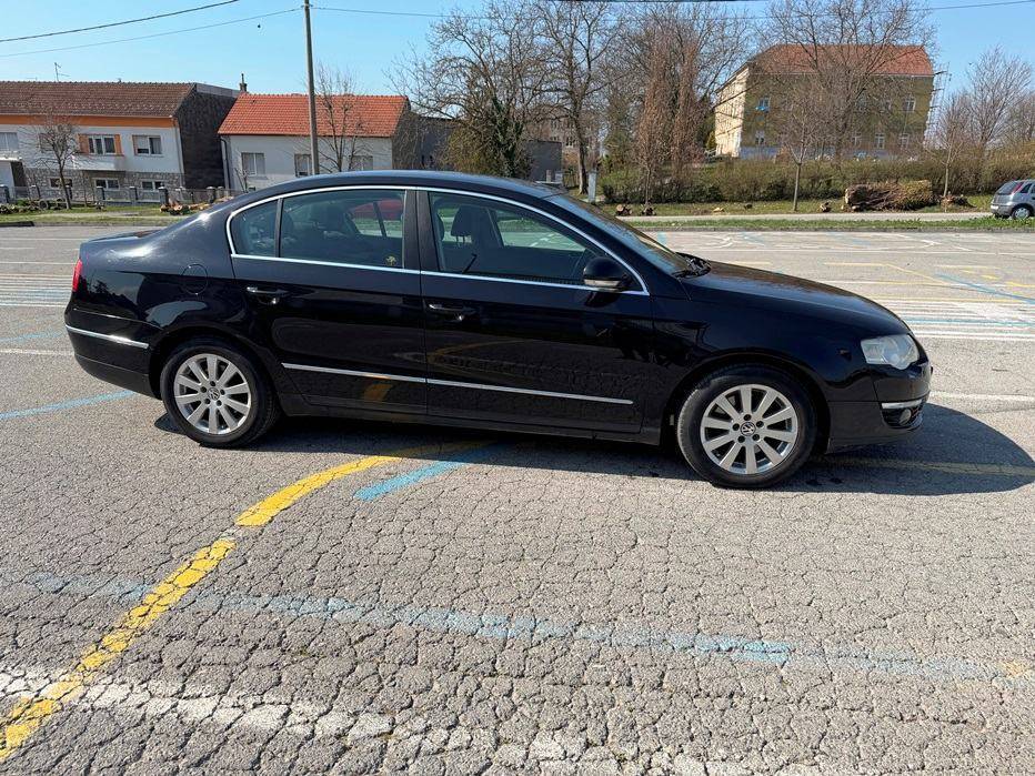 VW Passat 2.0 TDI Comfortline Premium, 2. vlasnik