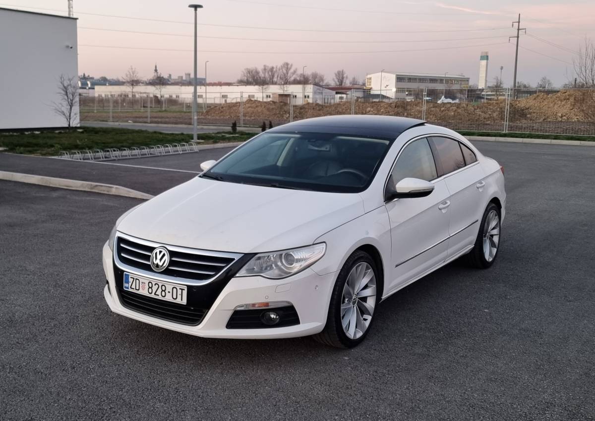VW Passat CC 1,8 TSI, Moguća zamjena