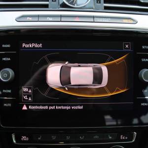 VW Passat GTE DSG Plug-In Hybrid *LED, NAVIGACIJA*