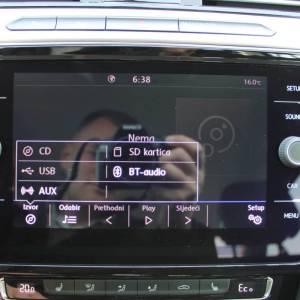 VW Passat GTE DSG Plug-In Hybrid *LED, NAVIGACIJA*