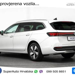 VW Passat Variant 1.5 TSI DSG 204 KS, ACC+KAM+GR SJED+HEAD+VIRT+MASAŽA