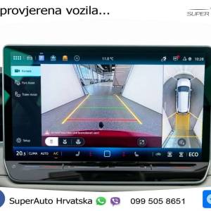 VW Passat Variant 1.5 TSI DSG Elegance 204 KS, ACC+360+4xGR SJED+HEAD+MASAŽA