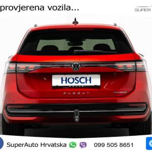 VW Passat Variant 1.5 TSI DSG Elegance 204 KS, ACC+360+4xGR SJED+HEAD+MASAŽA