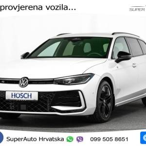VW Passat Variant 2.0 TDI 4M DSG R line 193 KS, MATRIX+ACC+4xGR SJED+KAM+VIRT