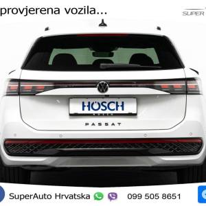 VW Passat Variant 2.0 TDI 4M DSG R line 193 KS, MATRIX+ACC+4xGR SJED+KAM+VIRT