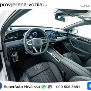 VW Passat Variant 2.0 TDI 4M DSG R line 193 KS, MATRIX+ACC+4xGR SJED+KAM+VIRT
