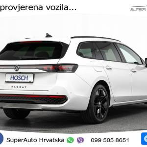 VW Passat Variant 2.0 TDI 4M DSG R line 193 KS, MATRIX+ACC+4xGR SJED+KAM+VIRT
