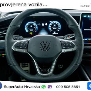VW Passat Variant 2.0 TDI 4M DSG R line 193 KS, MATRIX+ACC+4xGR SJED+KAM+VIRT