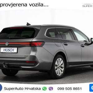 VW Passat Variant 2.0 TDI 4M 193 KS, LED+ACC+GR SJED+KAM+VIRT+PDC