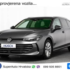 VW Passat Variant 2.0 TDI 4M 193 KS, LED+ACC+GR SJED+KAM+VIRT+PDC