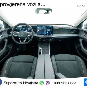 VW Passat Variant 2.0 TDI 4M 193 KS, LED+ACC+GR SJED+KAM+VIRT+PDC