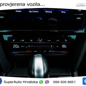 VW Passat Variant 2.0 TDI 4M DSG Elegance 200 KS, MATRIX+ACC+MASAŽA+GR SJED+KAM
