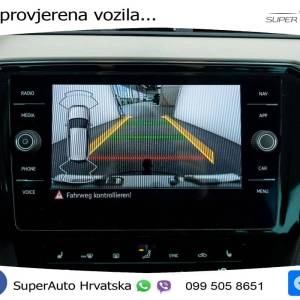 VW Passat Variant 2.0 TDI 4M DSG Elegance 200 KS, MATRIX+ACC+MASAŽA+GR SJED+KAM
