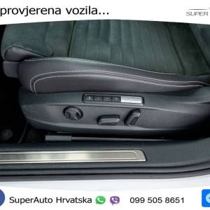 VW Passat Variant 2.0 TDI 4M DSG Elegance 200 KS, MATRIX+ACC+MASAŽA+GR SJED+KAM