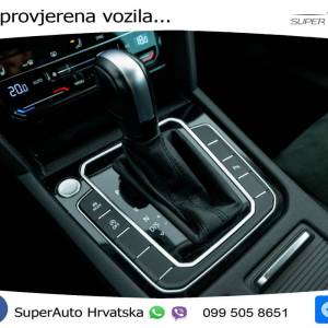 VW Passat Variant 2.0 TDI 4M DSG Elegance 200 KS, MATRIX+ACC+MASAŽA+GR SJED+KAM