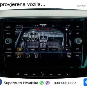 VW Passat Variant 2.0 TDI 4M DSG Elegance 200 KS, MATRIX+ACC+MASAŽA+GR SJED+KAM