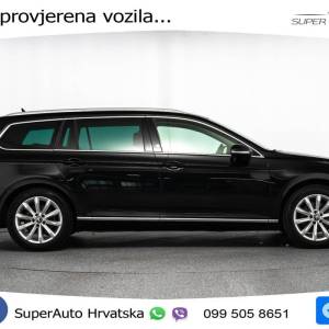 VW Passat Variant 2.0 TDI 4M DSG Elegance 200 KS, ACC+KAM+GR SJED+VIRT+NAVI