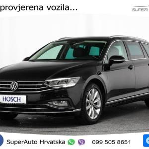 VW Passat Variant 2.0 TDI 4M DSG Elegance 200 KS, ACC+KAM+GR SJED+VIRT+NAVI