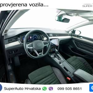 VW Passat Variant 2.0 TDI 4M DSG Elegance 200 KS, ACC+KAM+GR SJED+VIRT+NAVI