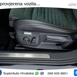 VW Passat Variant 2.0 TDI 4M DSG Elegance 200 KS, ACC+KAM+GR SJED+VIRT+NAVI