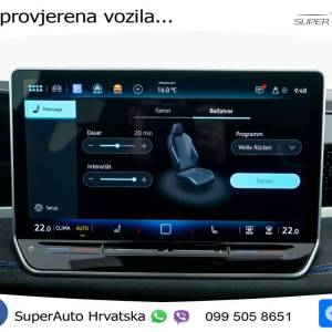 VW Passat Variant 2.0 TDI 4M R line 193 KS, MATRIX+ACC+4xGR SJED+MASAŽA+VIRT