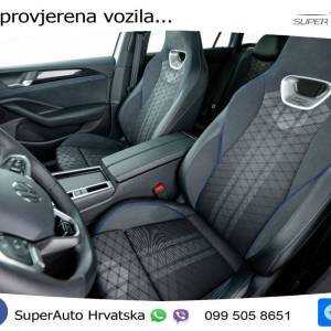 VW Passat Variant 2.0 TDI 4M R line 193 KS, MATRIX+ACC+4xGR SJED+MASAŽA+VIRT