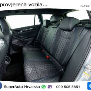 VW Passat Variant 2.0 TDI 4M R line 193 KS, MATRIX+ACC+4xGR SJED+MASAŽA+VIRT