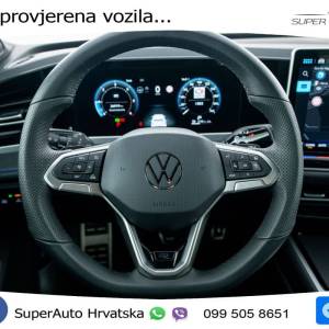 VW Passat Variant 2.0 TDI 4M R line 193 KS, MATRIX+ACC+4xGR SJED+MASAŽA+VIRT