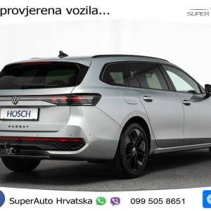VW Passat Variant 2.0 TDI 4M R line 193 KS, MATRIX+ACC+4xGR SJED+MASAŽA+VIRT