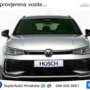 VW Passat Variant 2.0 TDI 4M R line 193 KS, MATRIX+ACC+4xGR SJED+MASAŽA+VIRT
