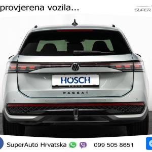 VW Passat Variant 2.0 TDI 4M R line 193 KS, MATRIX+ACC+4xGR SJED+MASAŽA+VIRT