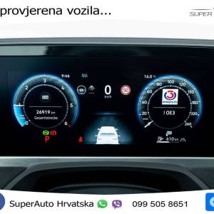 VW Passat Variant 2.0 TDI 4M R line 193 KS, MATRIX+ACC+4xGR SJED+MASAŽA+VIRT