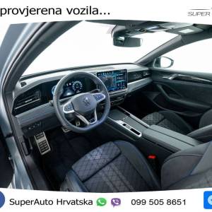 VW Passat Variant 2.0 TDI 4M DSG R-Line 193 KS, ACC+KAM+4xGR SJED+VIRT+MASAŽA