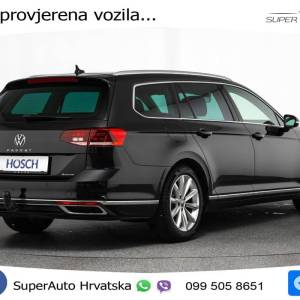 VW Passat Variant 2.0 TDI 4M DSG Elegance 200 KS, ACC+KAM+GR SJED+VIRT+NAVI