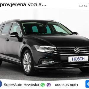 VW Passat Variant 2.0 TDI 4M DSG Elegance 200 KS, ACC+KAM+GR SJED+VIRT+NAVI