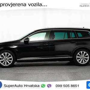 VW Passat Variant 2.0 TDI 4M DSG Elegance 200 KS, ACC+KAM+GR SJED+VIRT+NAVI