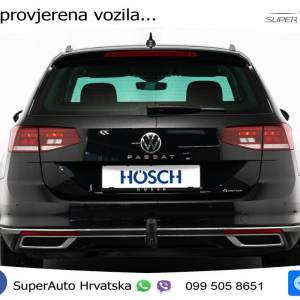 VW Passat Variant 2.0 TDI 4M DSG Elegance 200 KS, ACC+KAM+GR SJED+VIRT+NAVI