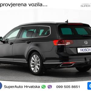 VW Passat Variant 2.0 TDI 4M DSG Elegance 200 KS, ACC+KAM+GR SJED+VIRT+NAVI