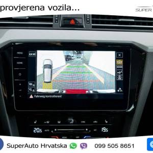 VW Passat Variant 2.0 TDI DSG Business 122 KS, ACC+KAM+GR SJED+NAVI