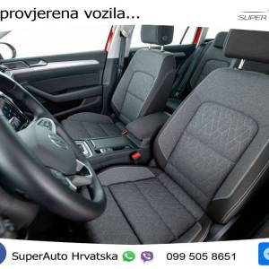 VW Passat Variant 2.0 TDI DSG Business 122 KS, ACC+KAM+GR SJED+NAVI
