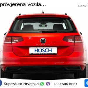 VW Passat Variant 2.0 TDI DSG Business 122 KS, ACC+KAM+GR SJED+NAVI