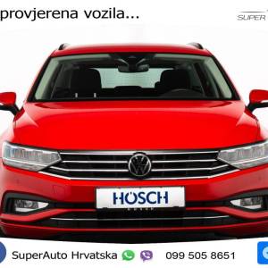 VW Passat Variant 2.0 TDI DSG Business 122 KS, ACC+KAM+GR SJED+NAVI