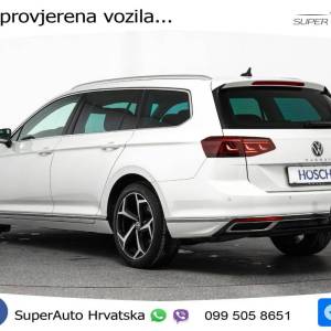 VW Passat Variant 2.0 TDI 4M DSG Elegance 200 KS, ACC+KAM+GR SJED+NAVI+MASAŽA