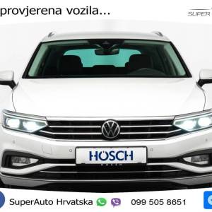 VW Passat Variant 2.0 TDI 4M DSG Elegance 200 KS, ACC+KAM+GR SJED+NAVI+MASAŽA