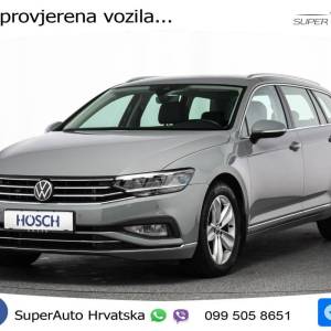 VW Passat Variant 2.0 TDI 4M DSG Elegance 200 KS, LED+ACC+GR SJED+KAM+PDC+VIRT