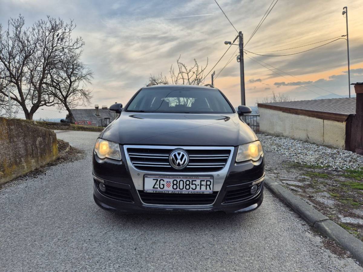 VW Passat Variant 2,0 TDI