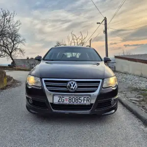 VW Passat Variant 2,0 TDI