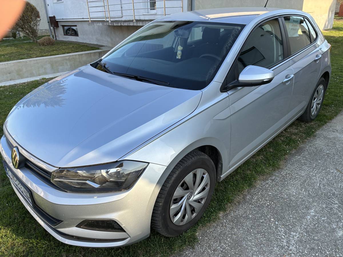 VW polo 1.6 tdi 2018 god